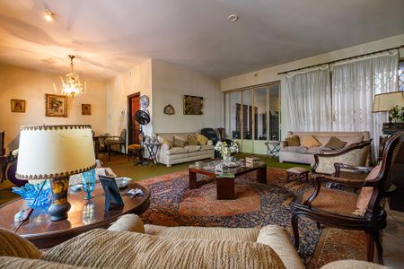 Sala de casa para alugar com 4 quartos, 210m² em Vila Madalena, São Paulo