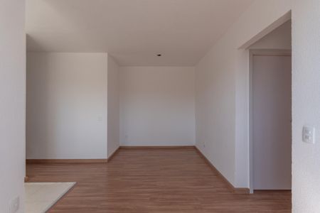Sala de apartamento à venda com 2 quartos, 50m² em Serrano, Belo Horizonte