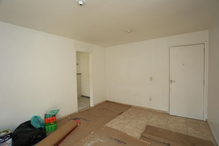 Sala de apartamento para alugar com 2 quartos, 45m² em Morumbi, São Paulo