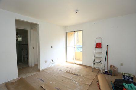 Sala de apartamento para alugar com 2 quartos, 45m² em Morumbi, São Paulo