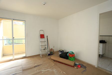 Sala de apartamento para alugar com 2 quartos, 45m² em Morumbi, São Paulo