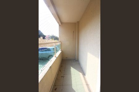 Varanda de apartamento para alugar com 2 quartos, 45m² em Morumbi, São Paulo