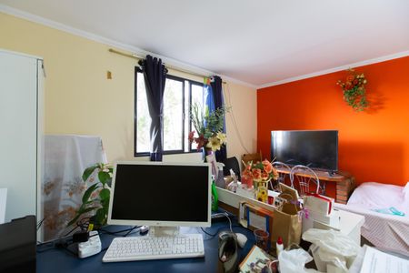 Sala de apartamento à venda com 2 quartos, 40m² em Conjunto Residencial José Bonifácio , Guarulhos