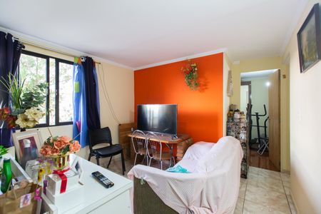 Sala de apartamento à venda com 2 quartos, 40m² em Conjunto Residencial José Bonifácio , Guarulhos