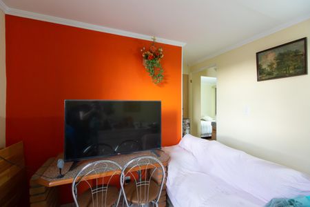 Sala de apartamento à venda com 2 quartos, 40m² em Conjunto Residencial José Bonifácio , Guarulhos