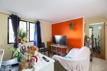 Sala de apartamento à venda com 2 quartos, 40m² em Conjunto Residencial José Bonifácio , Guarulhos