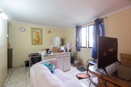 Sala de apartamento à venda com 2 quartos, 40m² em Conjunto Residencial José Bonifácio , Guarulhos