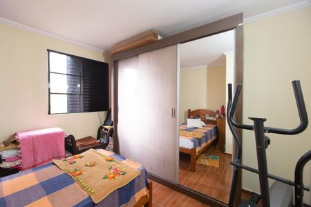 Quarto 1 de apartamento à venda com 2 quartos, 40m² em Conjunto Residencial José Bonifácio , Guarulhos