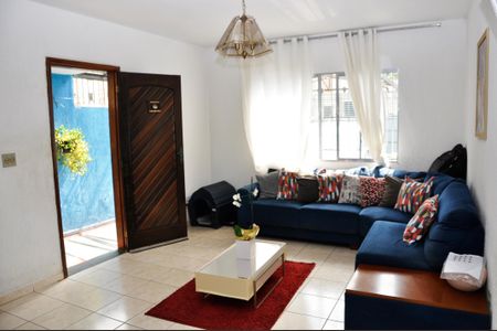 Sala de casa à venda com 3 quartos, 125m² em Freguesia do Ó, São Paulo