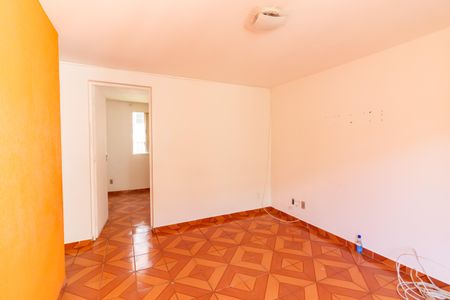 Sala de apartamento à venda com 2 quartos, 48m² em Recanto das Rosas, Osasco