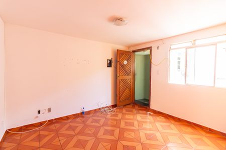 Sala de apartamento à venda com 2 quartos, 48m² em Recanto das Rosas, Osasco
