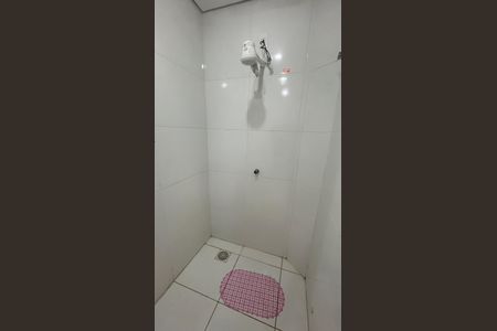 Banheiro de kitnet/studio para alugar com 1 quarto, 40m² em Jardim Proença, Campinas