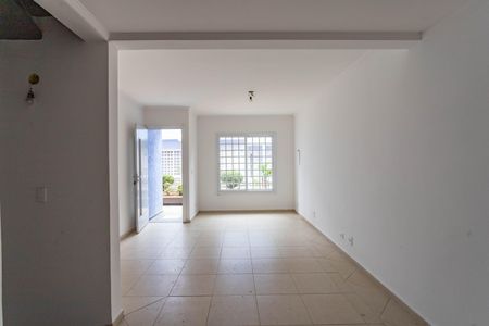 Sala de casa de condomínio à venda com 3 quartos, 220m² em Centro, Diadema