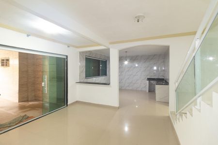 Sala de casa para alugar com 5 quartos, 70m² em Campo Grande, Rio de Janeiro