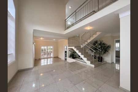 Sala de Estar de casa para alugar com 6 quartos, 446m² em Parque Terranova, Valinhos