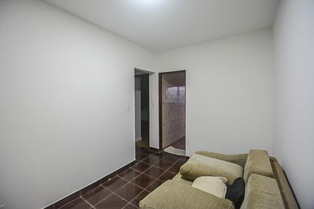 Sala de apartamento à venda com 2 quartos, 53m² em Vl Galvão Bueno, São Bernardo do Campo