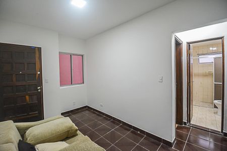 Sala de apartamento à venda com 2 quartos, 53m² em Vl Galvão Bueno, São Bernardo do Campo