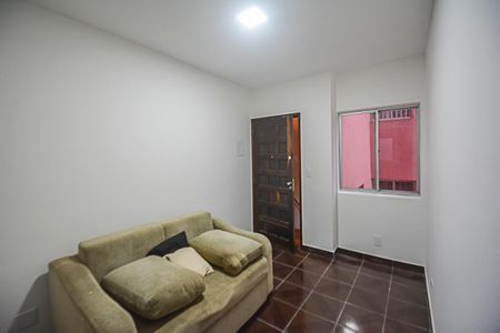 Sala de apartamento à venda com 2 quartos, 53m² em Vl Galvão Bueno, São Bernardo do Campo