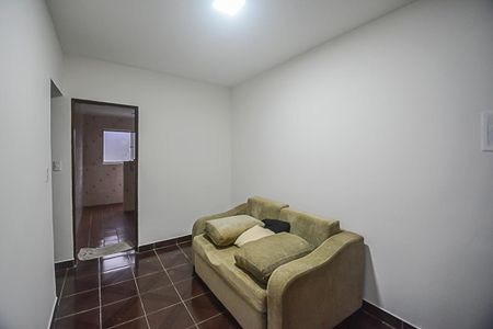 Sala de apartamento à venda com 2 quartos, 53m² em Vl Galvão Bueno, São Bernardo do Campo