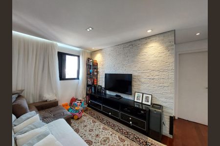 Sala de apartamento à venda com 2 quartos, 67m² em Jardim Umuarama, São Paulo