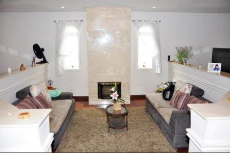 Sala 2 de casa à venda com 4 quartos, 560m² em City América, São Paulo