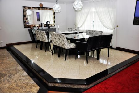 Sala de Jantar de casa à venda com 4 quartos, 560m² em City América, São Paulo