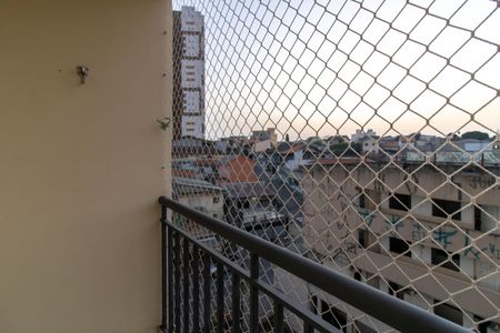 Sacada de apartamento para alugar com 1 quarto, 45m² em Jardim Dourado, Guarulhos