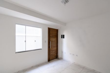 Sala de casa de condomínio à venda com 2 quartos, 60m² em Parque Boturussu, São Paulo