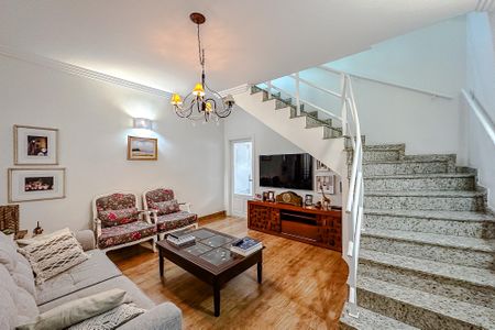 Sala de casa à venda com 3 quartos, 135m² em Belenzinho, São Paulo