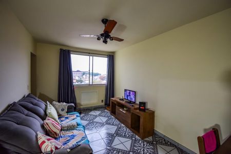 Sala de apartamento à venda com 2 quartos, 58m² em Cascadura, Rio de Janeiro