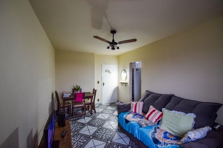 Sala de apartamento à venda com 2 quartos, 58m² em Cascadura, Rio de Janeiro