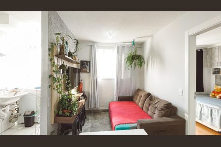 Sala de apartamento à venda com 2 quartos, 38m² em Vila Santa Maria, São Paulo