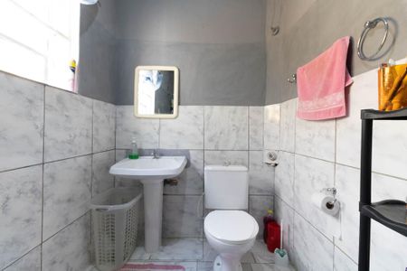 Banheiro de casa à venda com 1 quarto, 180m² em São João Climaco, São Paulo