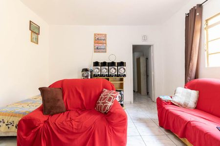 Sala de casa à venda com 1 quarto, 180m² em São João Climaco, São Paulo