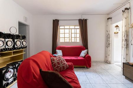 Sala de casa à venda com 1 quarto, 180m² em São João Climaco, São Paulo