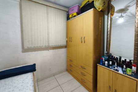 Quarto 2 de apartamento para alugar com 2 quartos, 72m² em Parque Residencial Vila União, Campinas