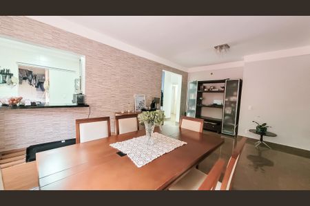 Sala de casa de condomínio à venda com 4 quartos, 178m² em Barão Geraldo, Campinas