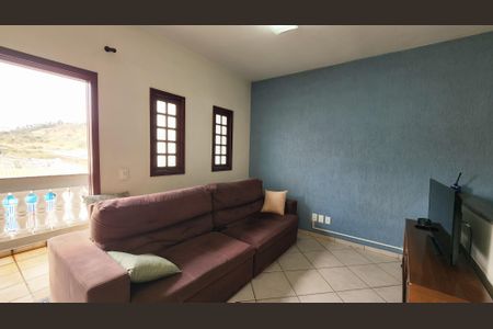 Sala de casa à venda com 3 quartos, 200m² em Jardim Paulista Ii, Jundiaí