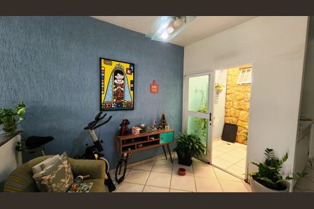 Sala de casa à venda com 3 quartos, 200m² em Jardim Paulista Ii, Jundiaí