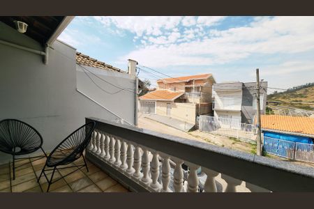 Varanda de casa à venda com 3 quartos, 200m² em Jardim Paulista Ii, Jundiaí