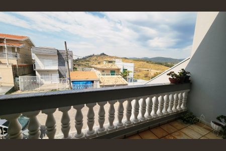 Varanda de casa à venda com 3 quartos, 200m² em Jardim Paulista Ii, Jundiaí