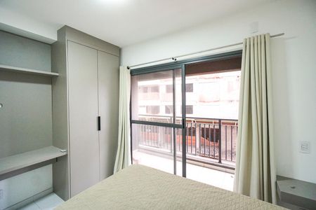 Studio de kitnet/studio para alugar com 1 quarto, 23m² em Vila Esperança, São Paulo