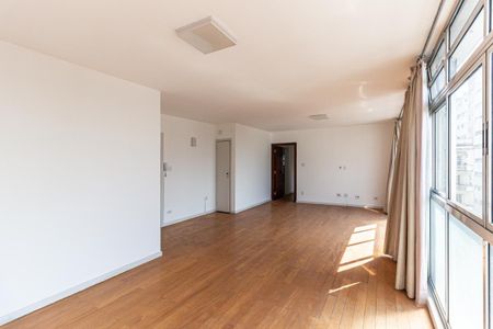 Sala de apartamento à venda com 3 quartos, 126m² em Santa Cecilia, São Paulo
