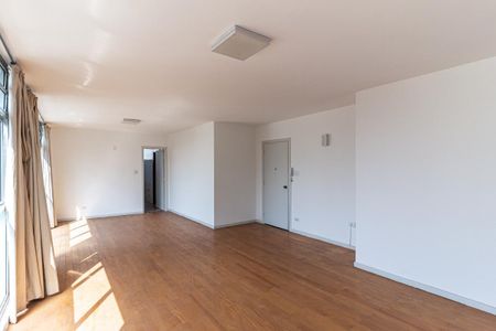 Sala de apartamento à venda com 3 quartos, 126m² em Santa Cecilia, São Paulo