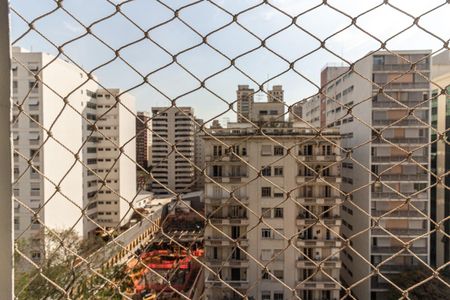 Vista do Quarto 1 de apartamento à venda com 3 quartos, 126m² em Santa Cecilia, São Paulo