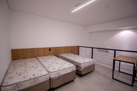 Quarto de apartamento para alugar com 1 quarto, 45m² em Jardim Icatu, Votorantim