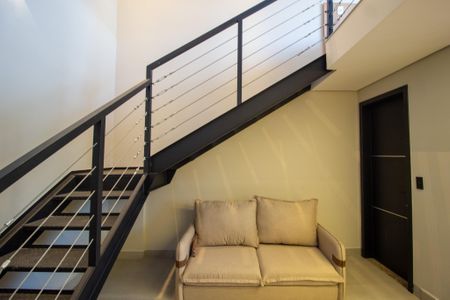 Sala de apartamento para alugar com 1 quarto, 33m² em Jardim Icatu, Votorantim