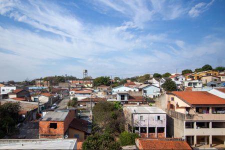 Vista do Quarto de apartamento para alugar com 1 quarto, 33m² em Jardim Icatu, Votorantim