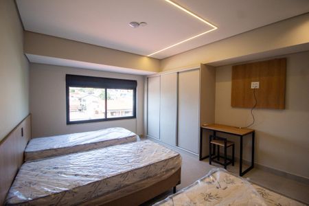 Quarto de apartamento para alugar com 1 quarto, 50m² em Jardim Icatu, Votorantim