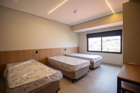 Quarto de apartamento para alugar com 1 quarto, 50m² em Jardim Icatu, Votorantim